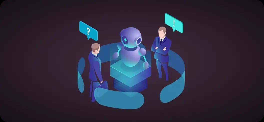 Create an AI interviewer