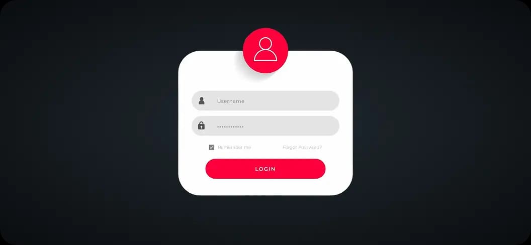 Login Authentication system