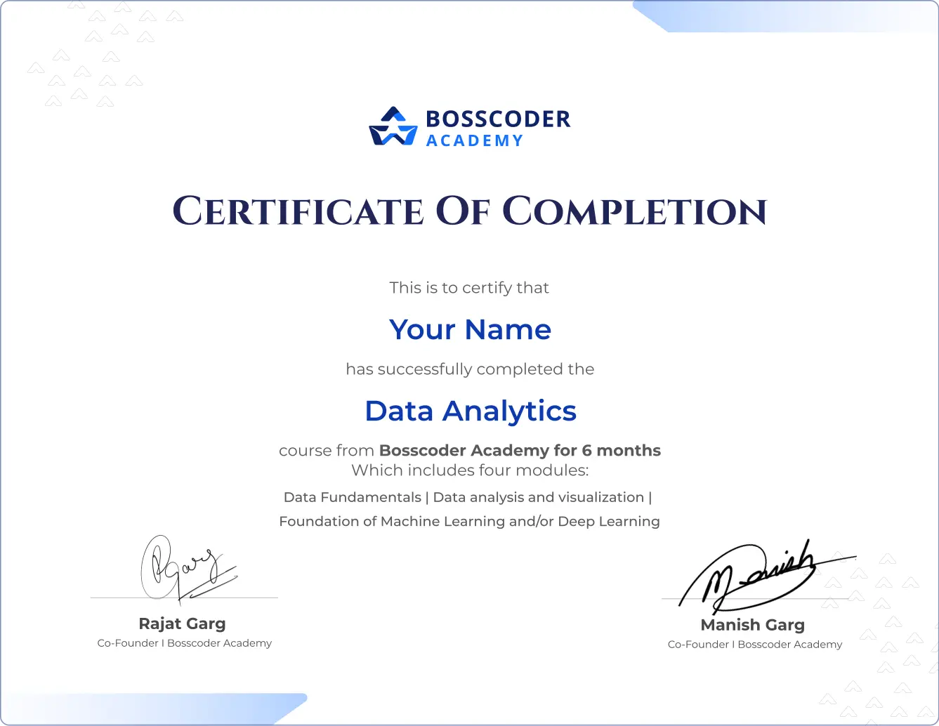 analytics_certificate